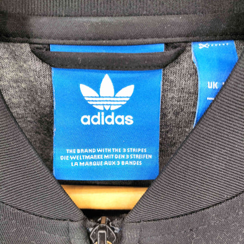 アディダスオリジナルス adidas Originals SST トラックトップ トラックジャケット メンズ L