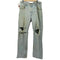 リーバイス Levis 90s SilverTab straight+relaxed アイスウォッシュ ダメージ デストロイ バギーデニム メンズ W34 L32
