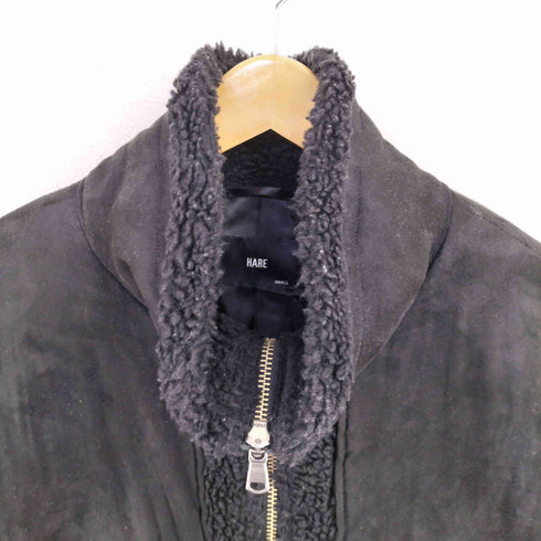 ハレ HARE ボアコート メンズ JPN:S