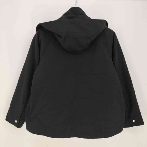 ビューティーアンドユースユナイテッドアローズ BEAUTY & YOUTH UNITED ARROWS 2WAY/撥水加工 グログランライナーフードパーカー/マウンテンパーカー レディース JPN:S