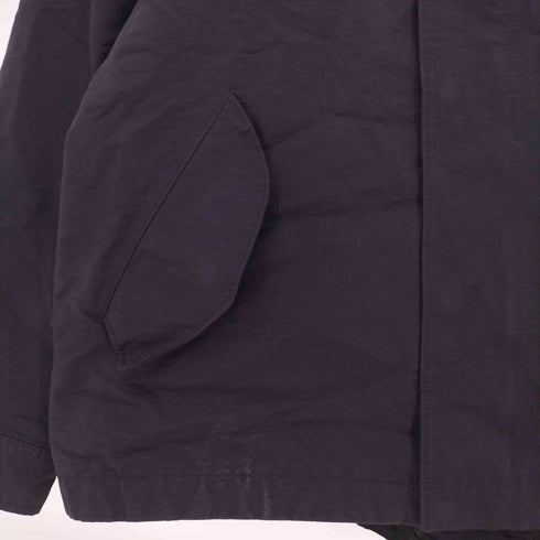 ビューティーアンドユースユナイテッドアローズ BEAUTY & YOUTH UNITED ARROWS 2WAY/撥水加工 グログランライナーフードパーカー/マウンテンパーカー レディース JPN:S