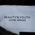 ビューティーアンドユースユナイテッドアローズ BEAUTY & YOUTH UNITED ARROWS 2WAY/撥水加工 グログランライナーフードパーカー/マウンテンパーカー レディース JPN:S