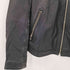 GOOSE CRAFT レザーバイカージャケット メンズ JPN:M