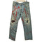 リーバイス Levis 2001年3月製造 ボタン裏190 JUNKYAD JEANS ペイント 膝タタキ リメイク 501xx デニム パンツ メンズ W38 L32