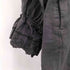 ネストローブ nest Robe リネンスカラップレース ブラック ドレス フリル ワンピース レディース FREE