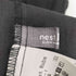 ネストローブ nest Robe リネンスカラップレース ブラック ドレス フリル ワンピース レディース FREE