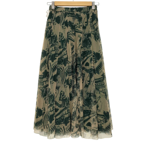 TRANOI CITYチュールスカート レディース JPN:1