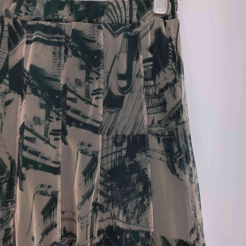 TRANOI CITYチュールスカート レディース JPN:1