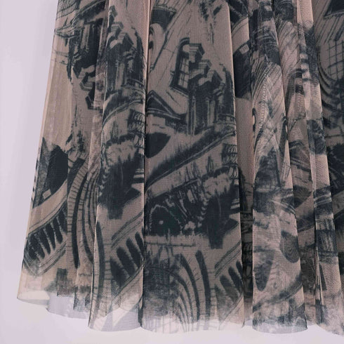 TRANOI CITYチュールスカート レディース JPN:1