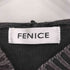 FENICE ショルダーパッチ ニットジップパーカー Y2K レディース 40