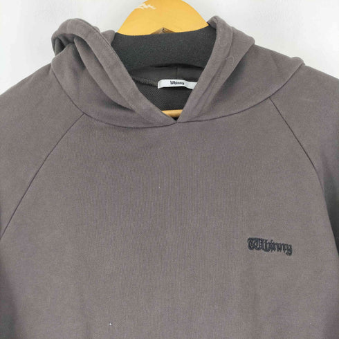 Whinny 大爆発イナズマダイナマイト プルオーバーパーカー レディース FREE