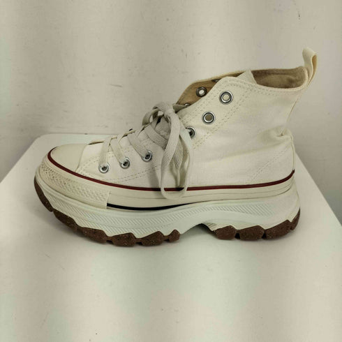 コンバース CONVERSE ALL STAR R TREKWAVE HI レディース JPN:24