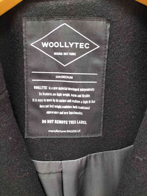レイジブルー RAGEBLUE WOOLLYTEC コート メンズ import:M