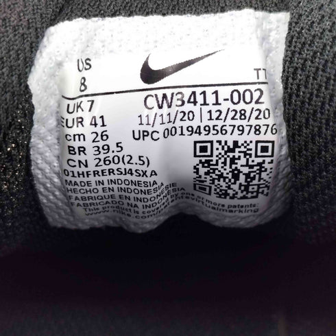 ナイキ NIKE DOWNSHIFTER 11 ダウンシフター 11 メンズ JPN:26