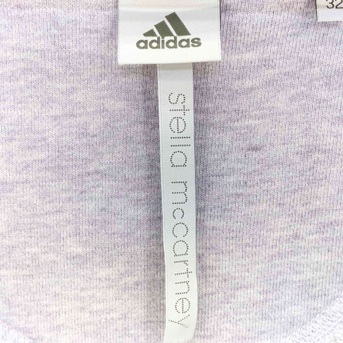 アディダス adidas 裏地パイル地 Vネック スウェット レディース 32