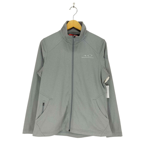 ザノースフェイス THE NORTH FACE WHISTLER BLACKCOMB ジップフリース レディース L