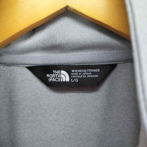 ザノースフェイス THE NORTH FACE WHISTLER BLACKCOMB ジップフリース レディース L