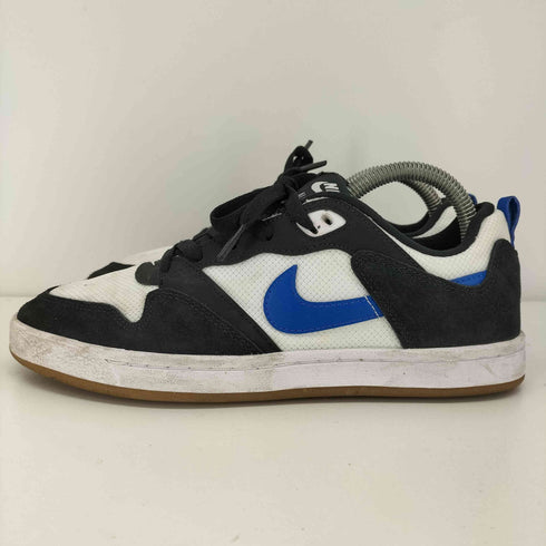 ナイキスケートボーディング NIKE SB ALLEYOOP アリウープ ローカット スニーカー メンズ JPN:25