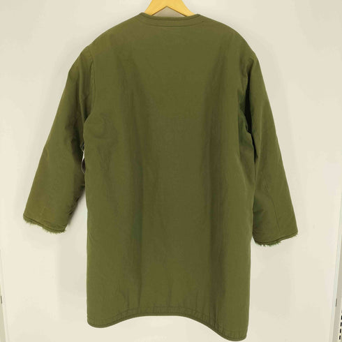 フリークスストア FREAKS STORE リバーシブル ボア モッズコート ミリタリーコート レディース FREE