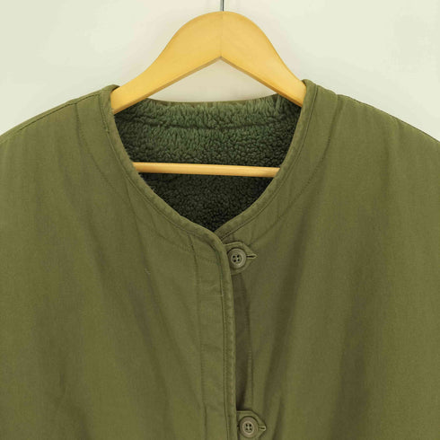 フリークスストア FREAKS STORE リバーシブル ボア モッズコート ミリタリーコート レディース FREE