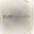 エミュオーストラリア EMU Australia AMITY アミティ ムートン モカシン シューズ レディース US:7