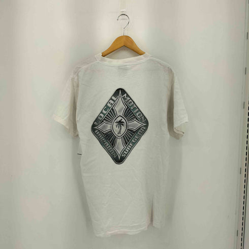 ローカルモーション local motion クルーネック 半袖Tシャツ カットソー メンズ L