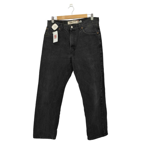 リーバイス Levis REGULAR FIT レギュラーフィット ストレートパンツ メンズ W34L30