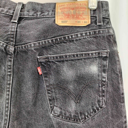 リーバイス Levis REGULAR FIT レギュラーフィット ストレートパンツ メンズ W34L30