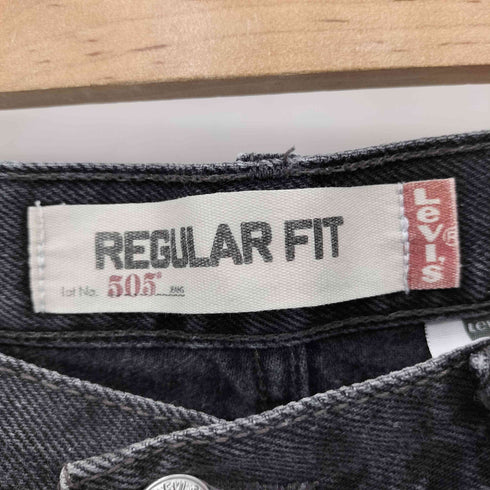 リーバイス Levis REGULAR FIT レギュラーフィット ストレートパンツ メンズ W34L30