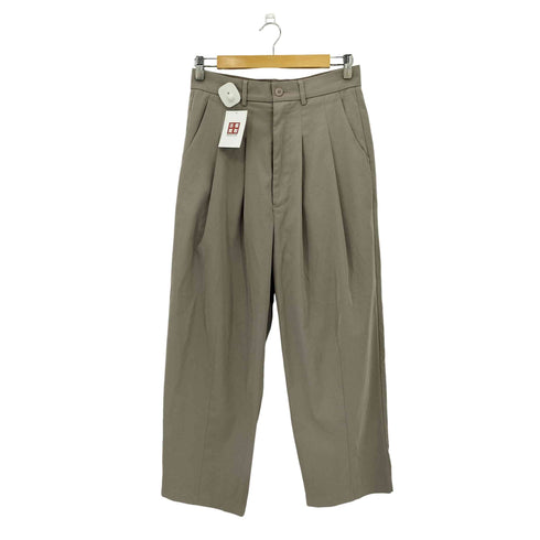 リメール remer loose tapered wide PT ルーズテーパードワイドパンツ レディース JPN:S