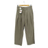 リメール remer loose tapered wide PT ルーズテーパードワイドパンツ レディース JPN:S
