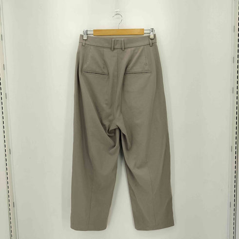 リメール remer loose tapered wide PT ルーズテーパードワイドパンツ レディース JPN:S