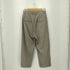 リメール remer loose tapered wide PT ルーズテーパードワイドパンツ レディース JPN:S