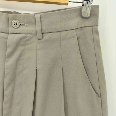 リメール remer loose tapered wide PT ルーズテーパードワイドパンツ レディース JPN:S