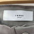 リメール remer loose tapered wide PT ルーズテーパードワイドパンツ レディース JPN:S