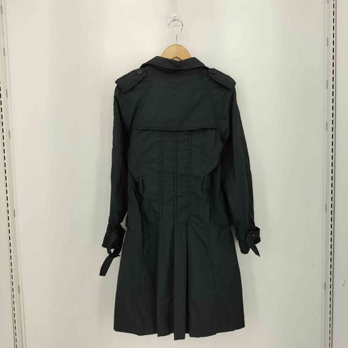 ERMANNO SCERVINO ステッチライン プリーツコート レディース 40