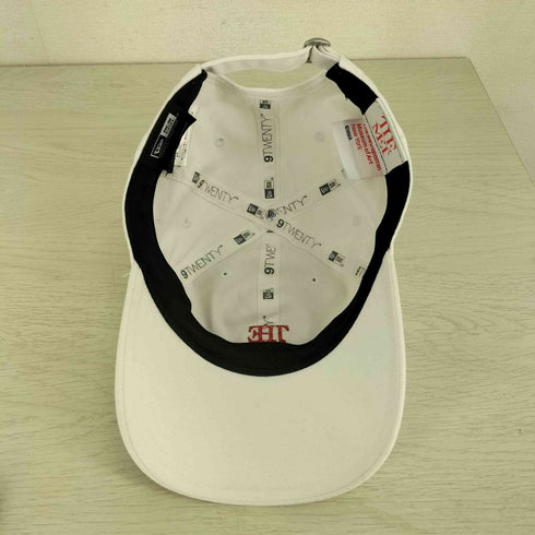 ニューエラ NEW ERA 9TWENTY The Met刺繍 6パネルキャップ メンズ SMALL/MEDIUM