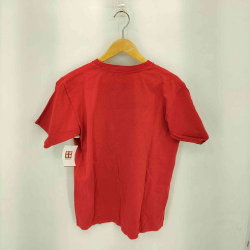 フェローズ PHERROWS フロントプリント クルーネック半袖Tシャツ メンズ 40