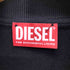 ディーゼル DIESEL 25AW S-GINNI-ZIP-OD ハイネック オーバルDロゴ ジップアップスウェット トラックジャケット メンズ import:M