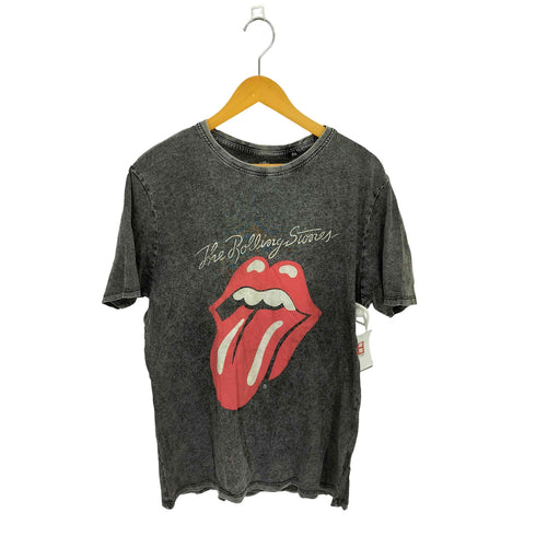 the rolling stones クルーネック 半袖 バンドTシャツ street メンズ M