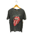 the rolling stones クルーネック 半袖 バンドTシャツ street メンズ M