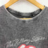 the rolling stones クルーネック 半袖 バンドTシャツ street メンズ M