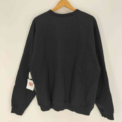 ダイム Dime 25AW Cursive Small Logo Crewneck クルーネック スウェット メンズ L/G