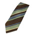 ケンゾー KENZO マルチストライプシルクネクタイ メンズ
