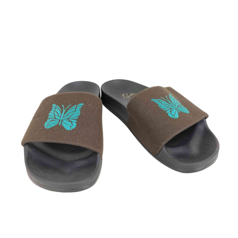 ニードルズ Needles 別注 Shower Sandals レディース 5/38