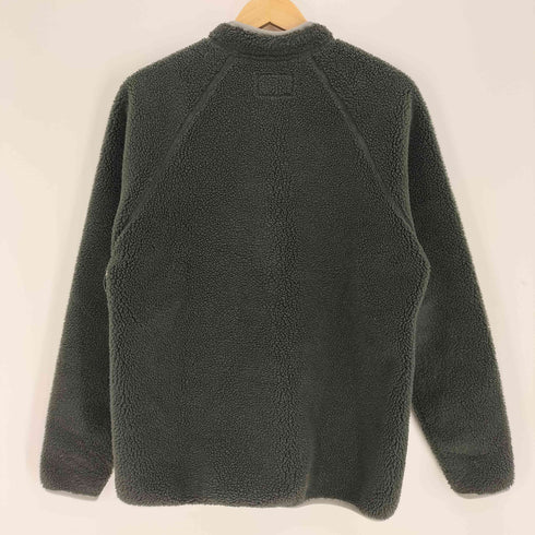 ヘリーハンセン HELLY HANSEN FIBERPILE Half-zip Jacket ファイバーパイルハーフジップジャケット メンズ