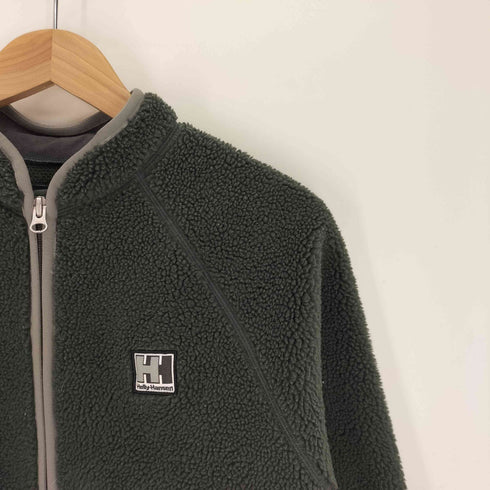 ヘリーハンセン HELLY HANSEN FIBERPILE Half-zip Jacket ファイバーパイルハーフジップジャケット メンズ