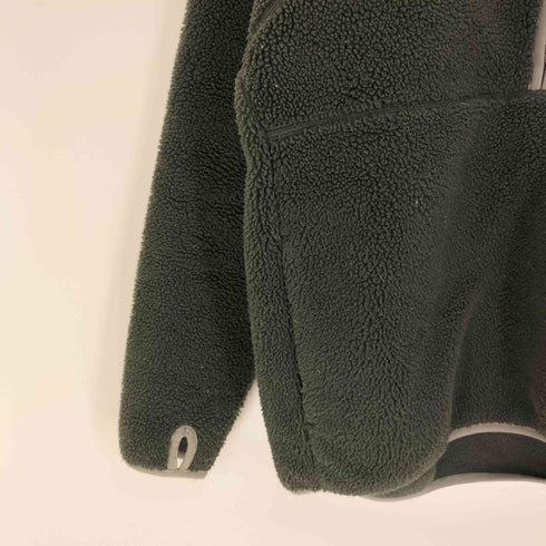 ヘリーハンセン HELLY HANSEN FIBERPILE Half-zip Jacket ファイバーパイルハーフジップジャケット メンズ