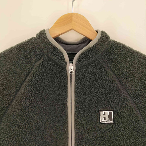 ヘリーハンセン HELLY HANSEN FIBERPILE Half-zip Jacket ファイバーパイルハーフジップジャケット メンズ