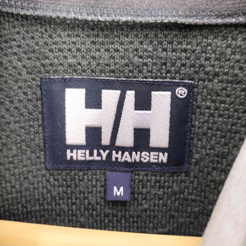 ヘリーハンセン HELLY HANSEN FIBERPILE Half-zip Jacket ファイバーパイルハーフジップジャケット メンズ